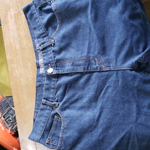 38x32 Recycled Blues Slim Jeans - Picture 5 of 6